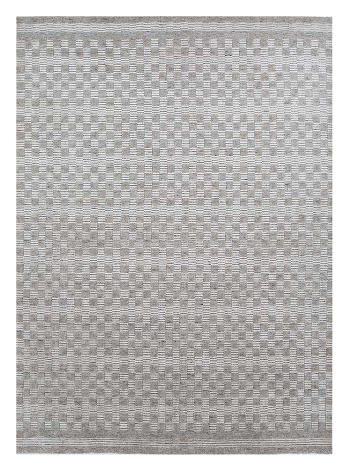 Uldtæppe - 300 x 240 cm - beige