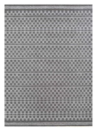 Uldtæppe - 300 x 240 cm - taupe