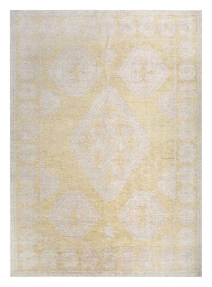 Uldtæppe - 300 x 240 cm - beige