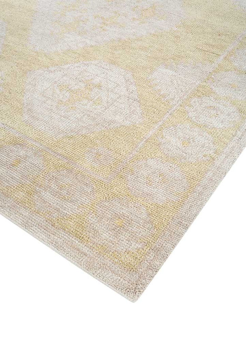 Uldtæppe - 300 x 240 cm - beige
