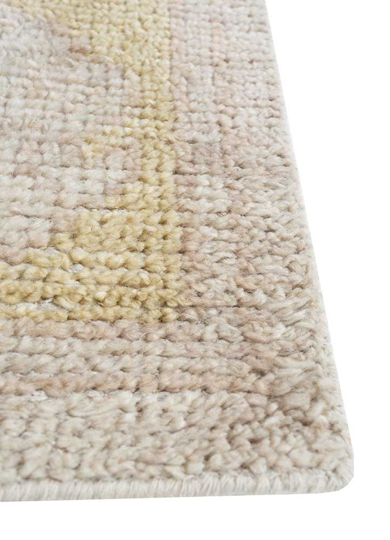 Uldtæppe - 300 x 240 cm - beige
