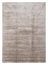 Designer tæppe - Florent - rektangulær