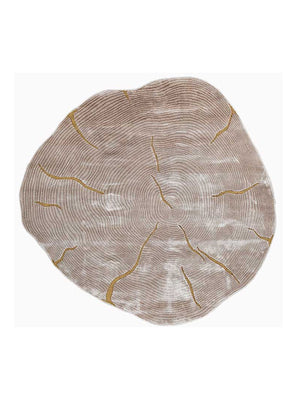 Designer tæppe - Marcellinus - særlig form