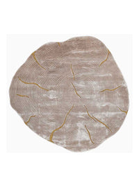 Designer tæppe - Marcellinus - særlig form