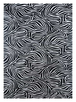 Uldtæppe - Hugues - rektangulær