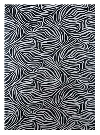 Uldtæppe - Hugues - rektangulær