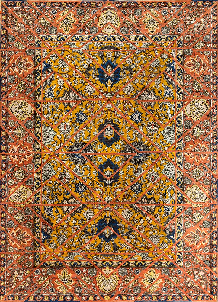 Uldtæppe 240x300cm - Uldtæppe