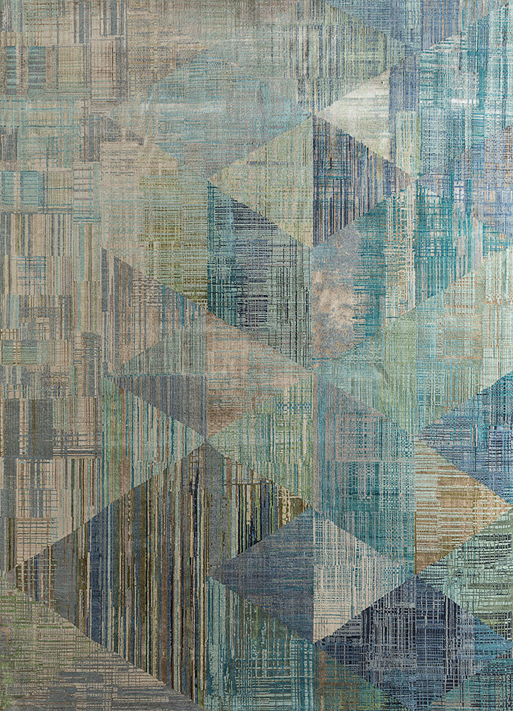 Uldtæppe 240x300cm - Uldtæppe
