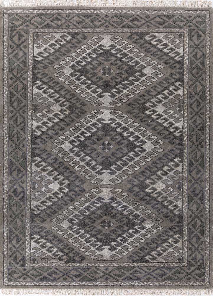Uldtæppe 240x150cm - Uldtæppe
