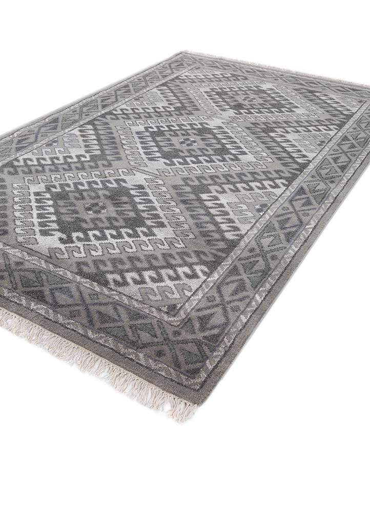 Uldtæppe 240x150cm - Uldtæppe