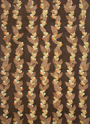 Uldtæppe - 270 x 180 cm - beige