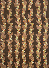 Uldtæppe - 270 x 180 cm - beige