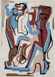 Uldtæppe 60x90cm - Uldtæppe