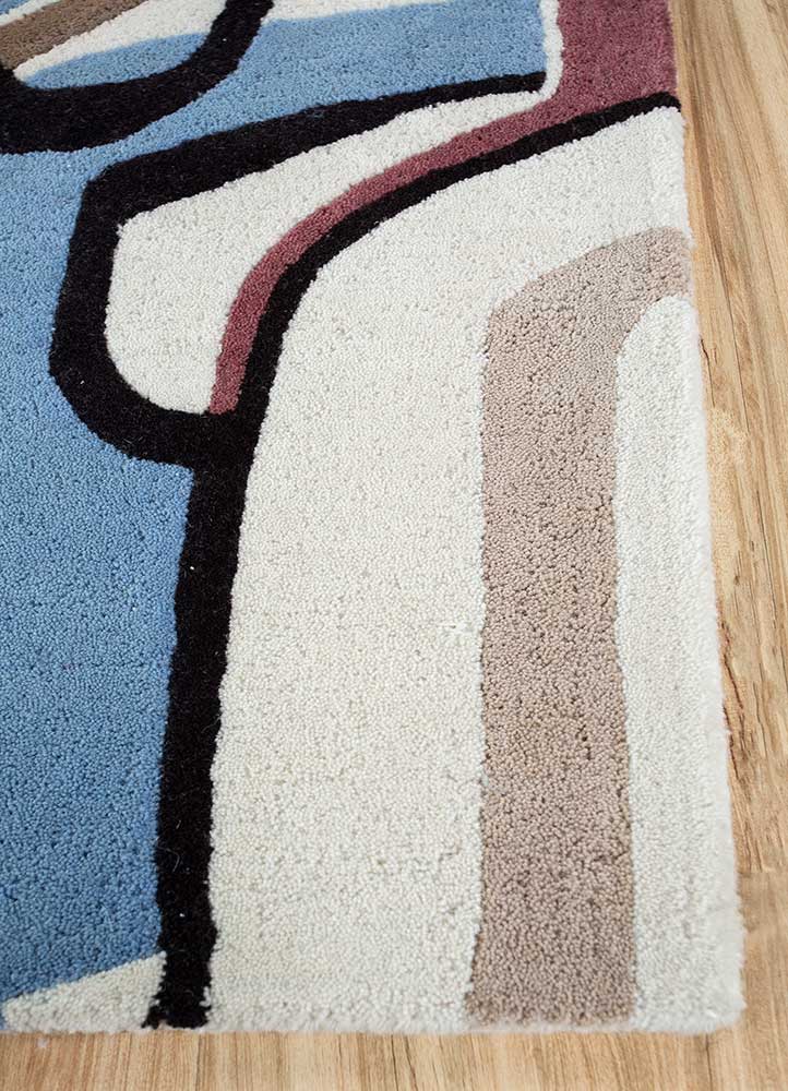 Uldtæppe 60x90cm - Uldtæppe