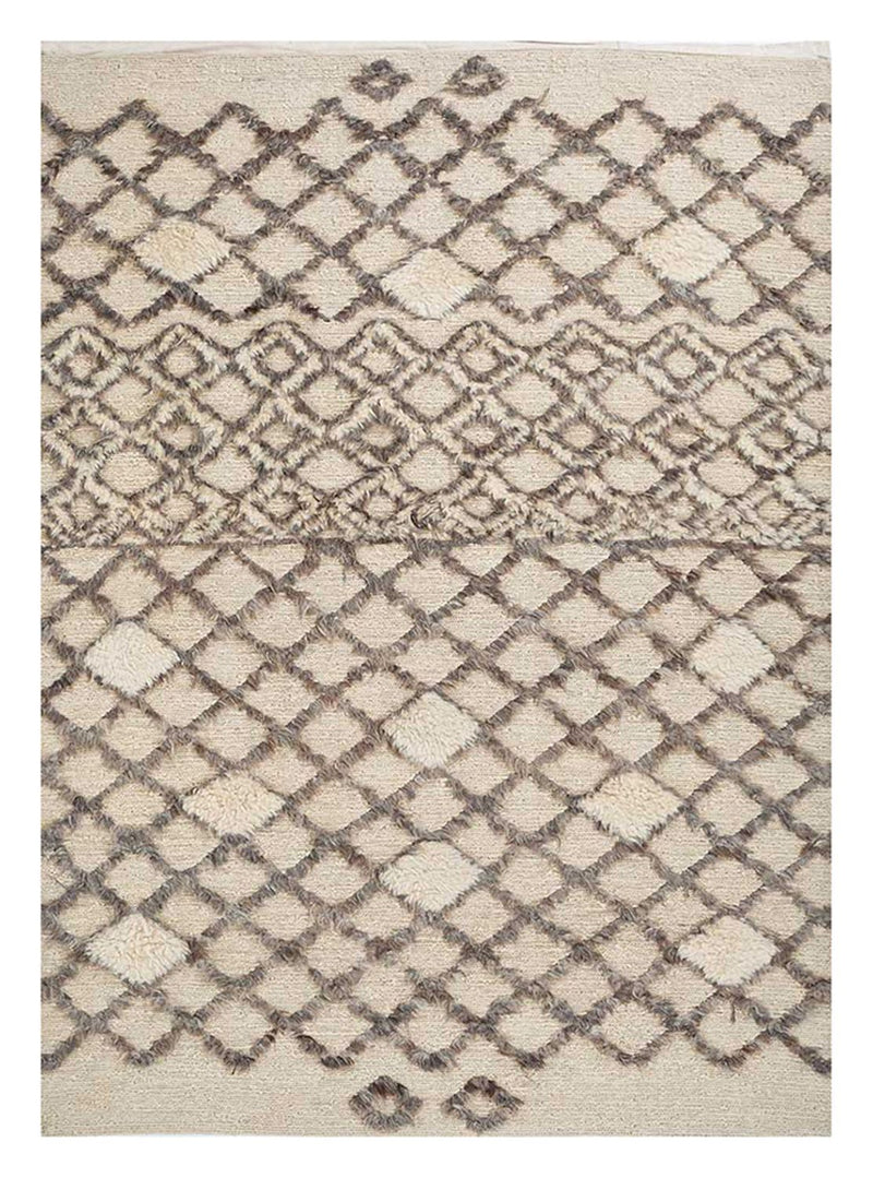 Sisaltæppe - 180 x 120 cm - beige