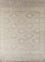 Uldtæppe - 300 x 240 cm - guld