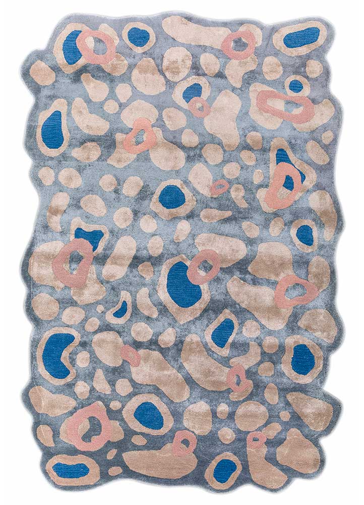 Designer tæppe 270x180cm - Designerteppich
