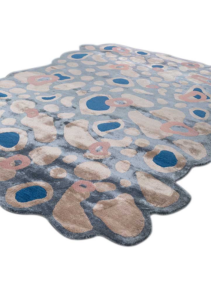 Designer tæppe 270x180cm - Designerteppich