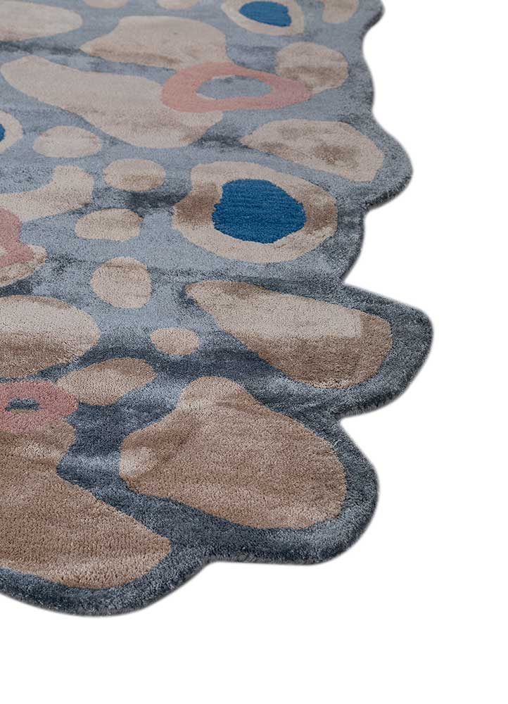 Designer tæppe 270x180cm - Designerteppich