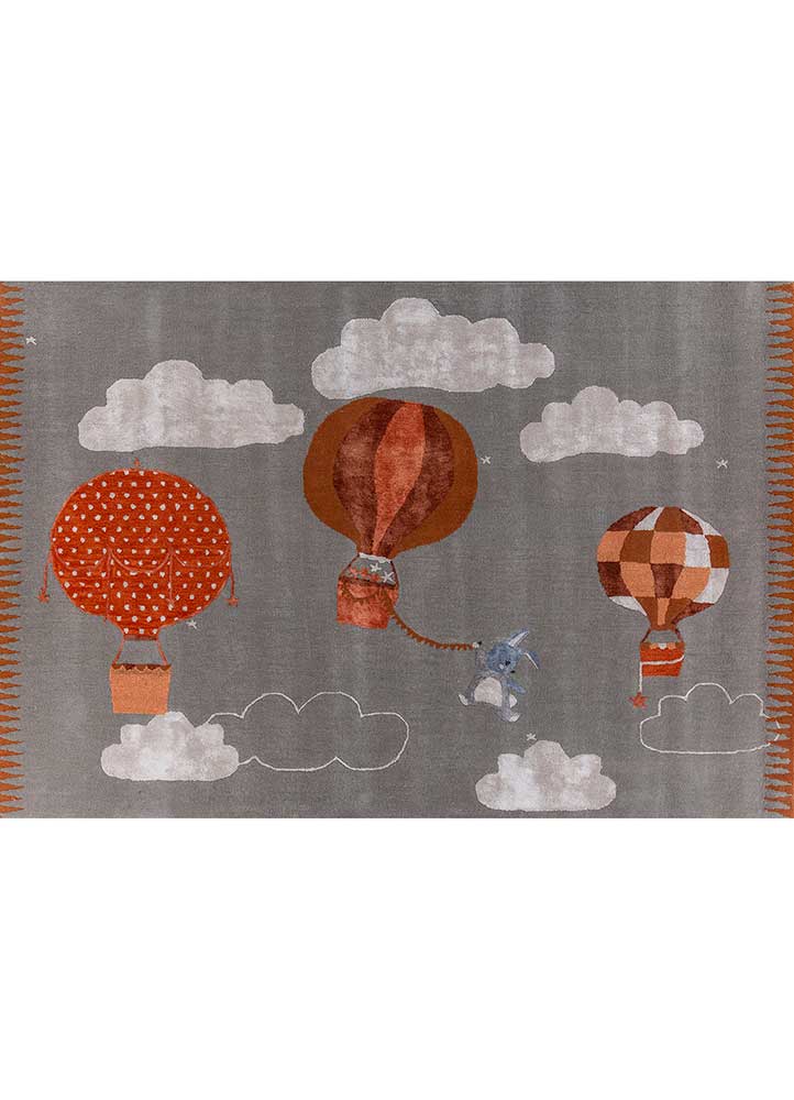 Uldtæppe 180x270cm - Uldtæppe