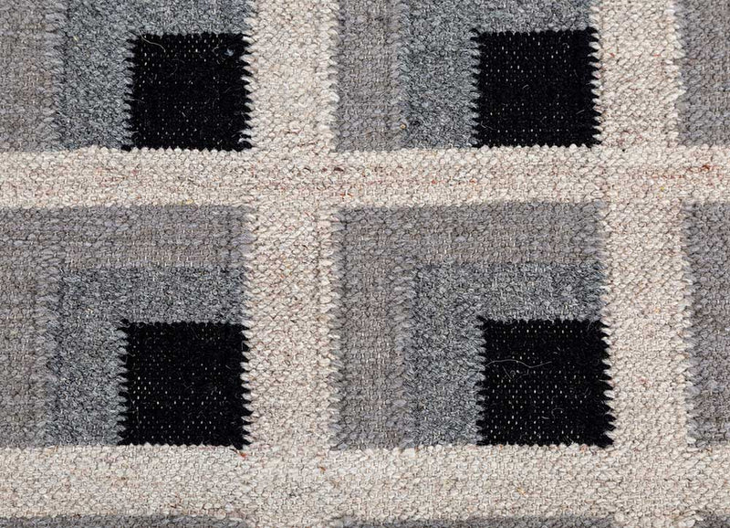 Uldtæppe 270x180cm - Uldtæppe
