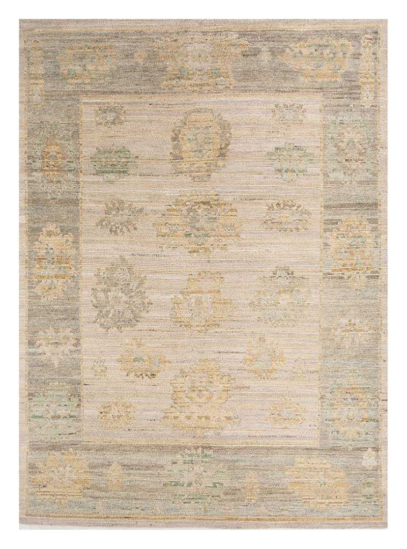 Uldtæppe - 300 x 240 cm - beige