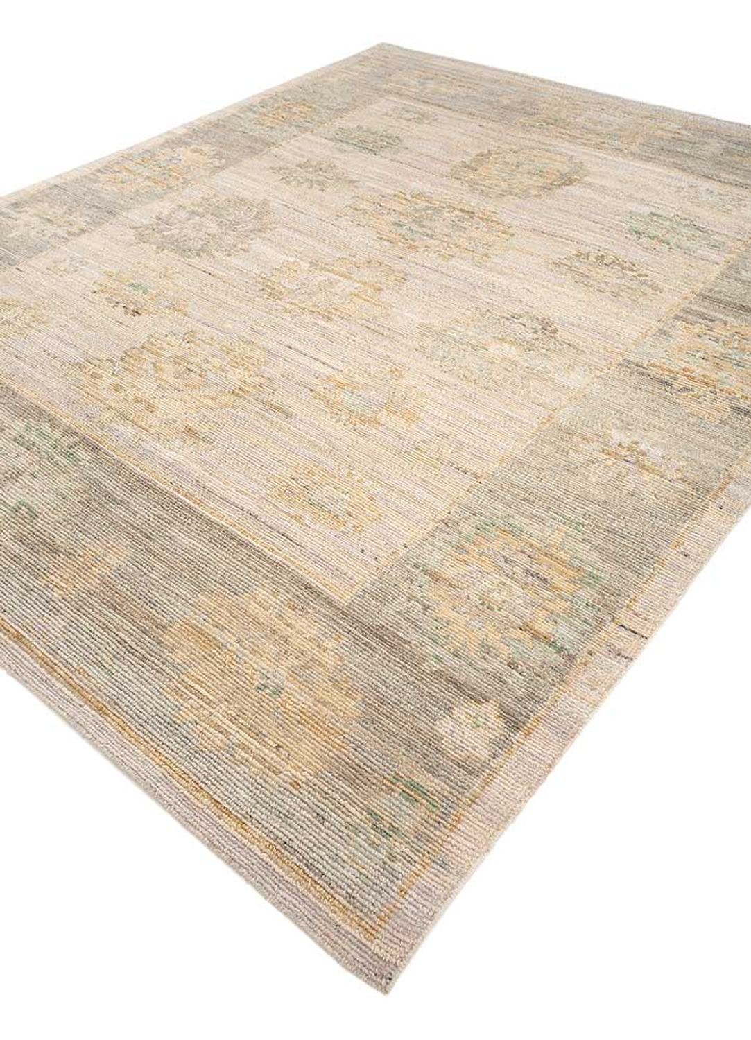 Uldtæppe - 300 x 240 cm - beige