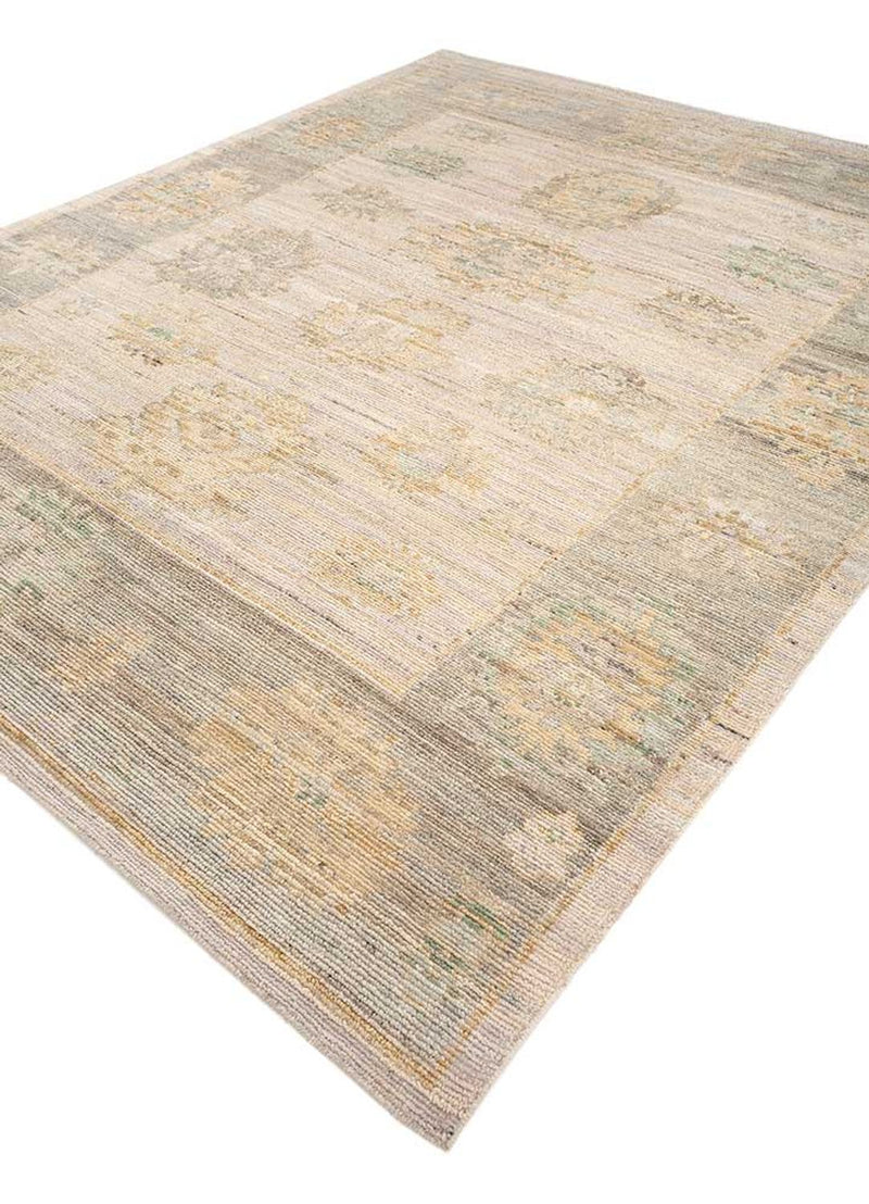 Uldtæppe - 300 x 240 cm - beige