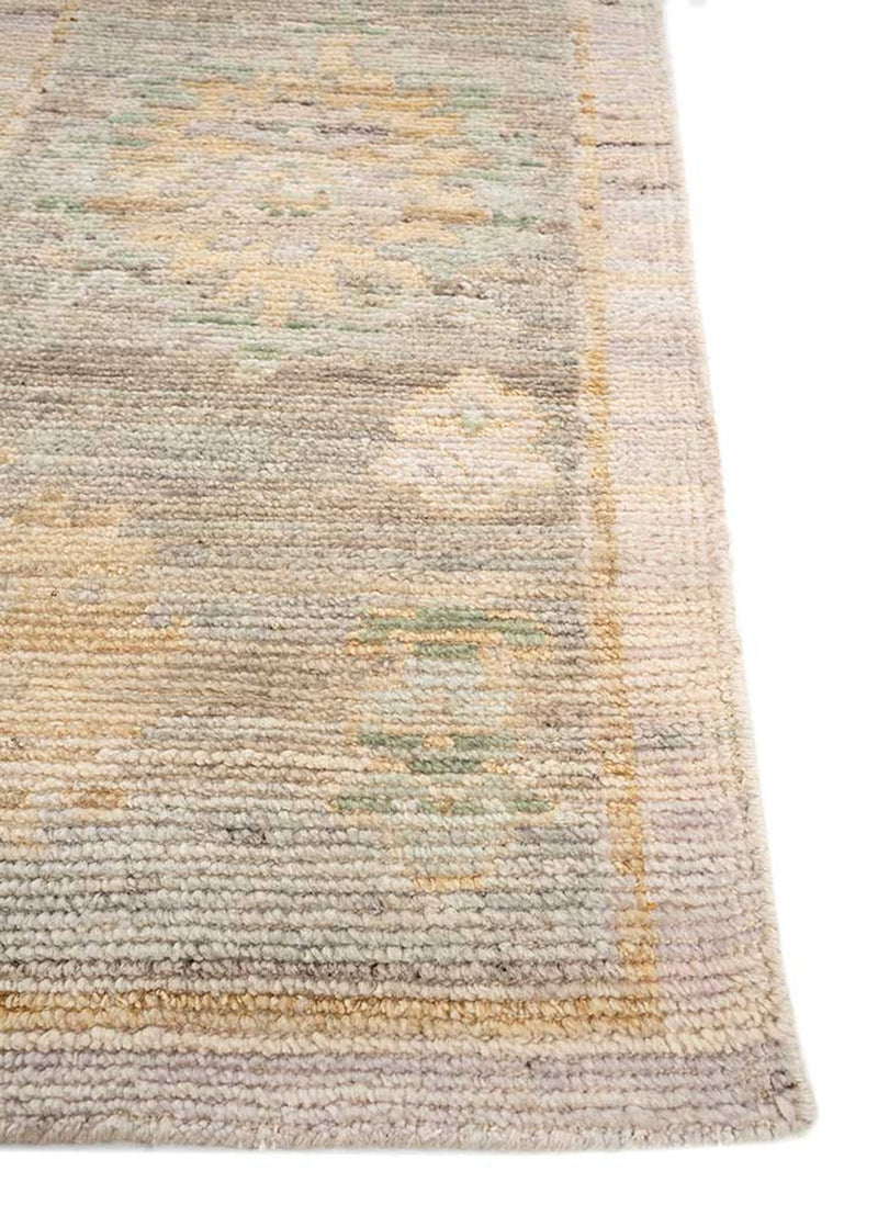 Uldtæppe - 300 x 240 cm - beige