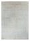 Uldtæppe - 300 x 240 cm - lysegrå