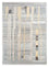 Uldtæppe - 300 x 240 cm - lysegrå
