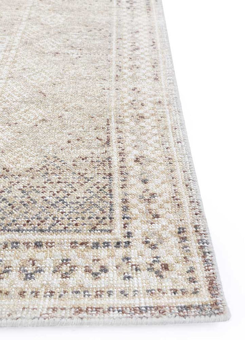 Uldtæppe - 300 x 240 cm - creme