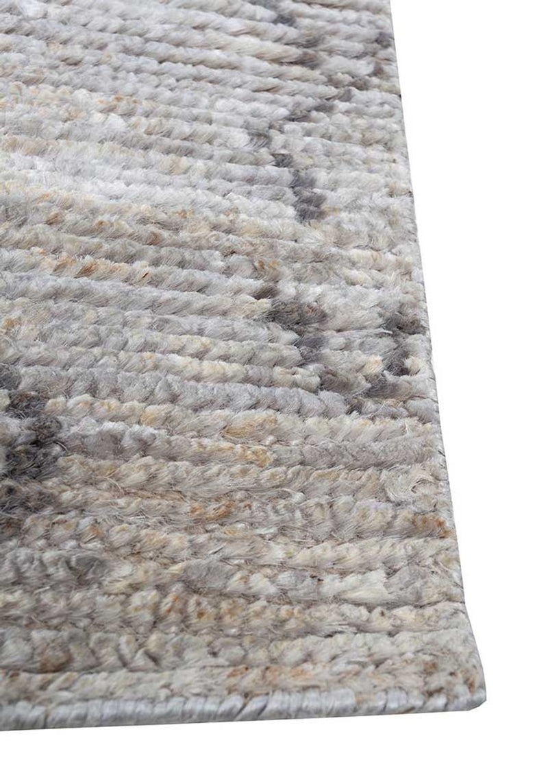 Sisaltæppe - 300 x 240 cm - hvid