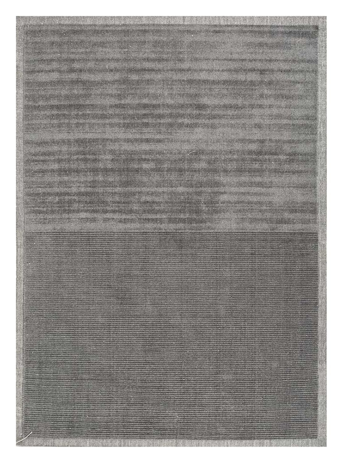 Tæppe - 240 x 150 cm - grå