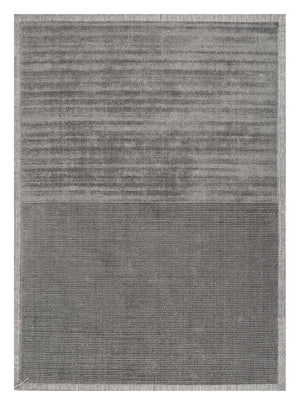 Tæppe - 240 x 150 cm - grå
