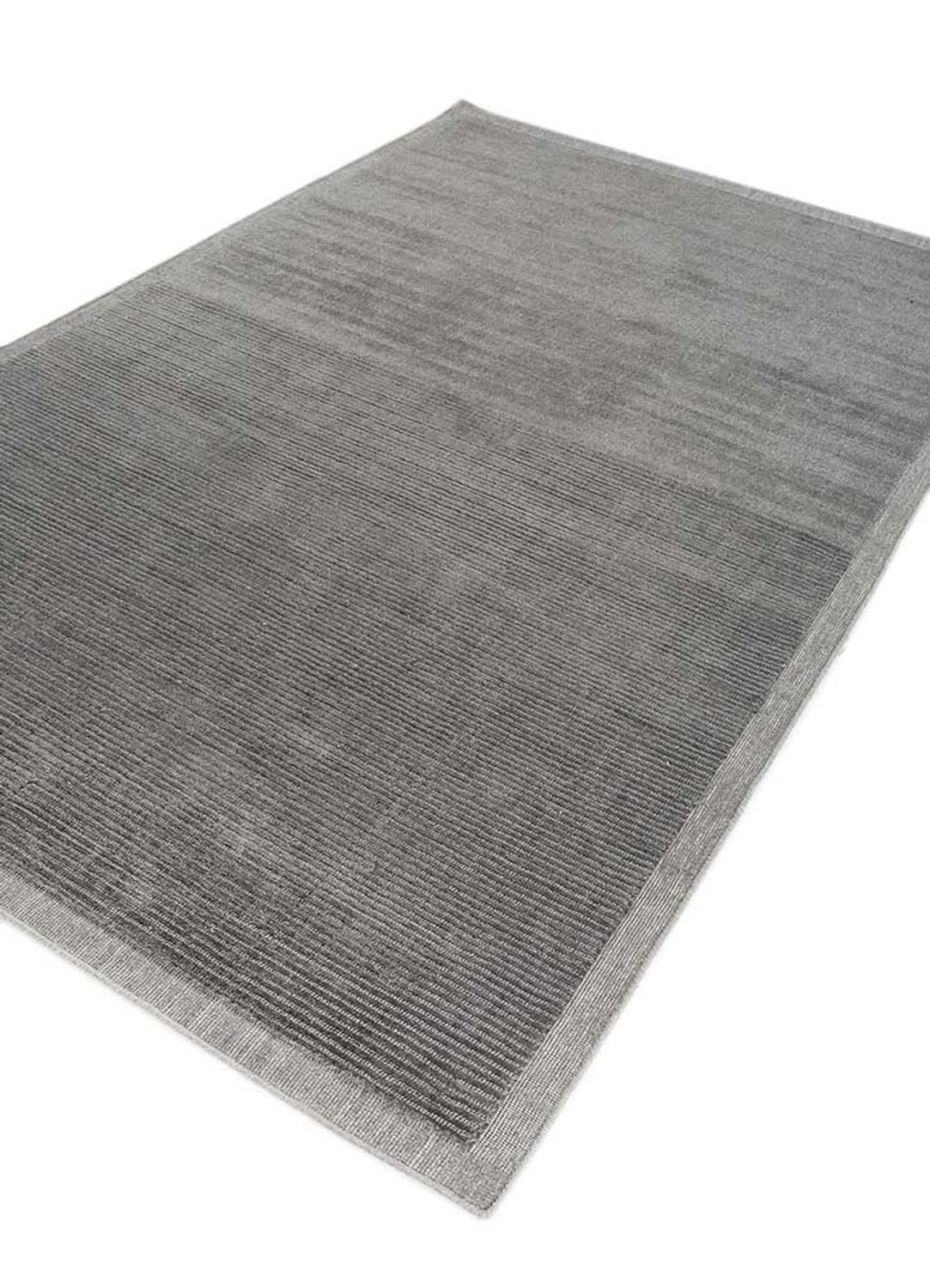 Tæppe - 240 x 150 cm - grå