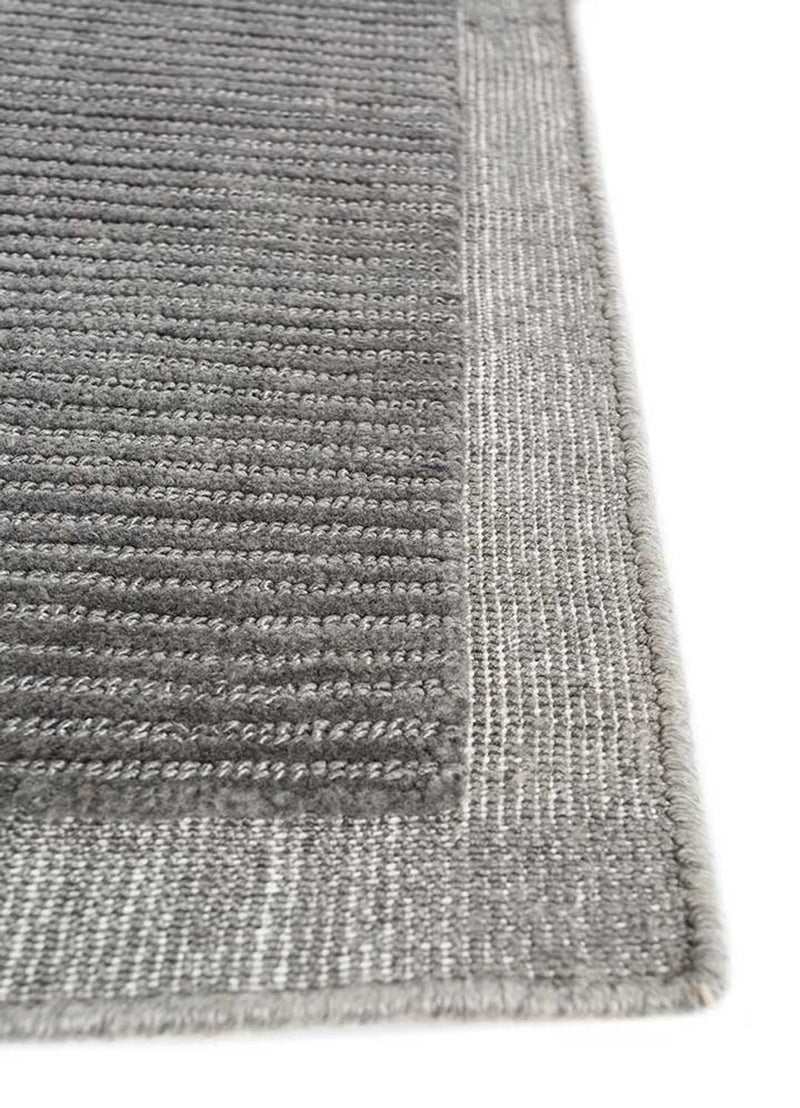 Tæppe - 240 x 150 cm - grå