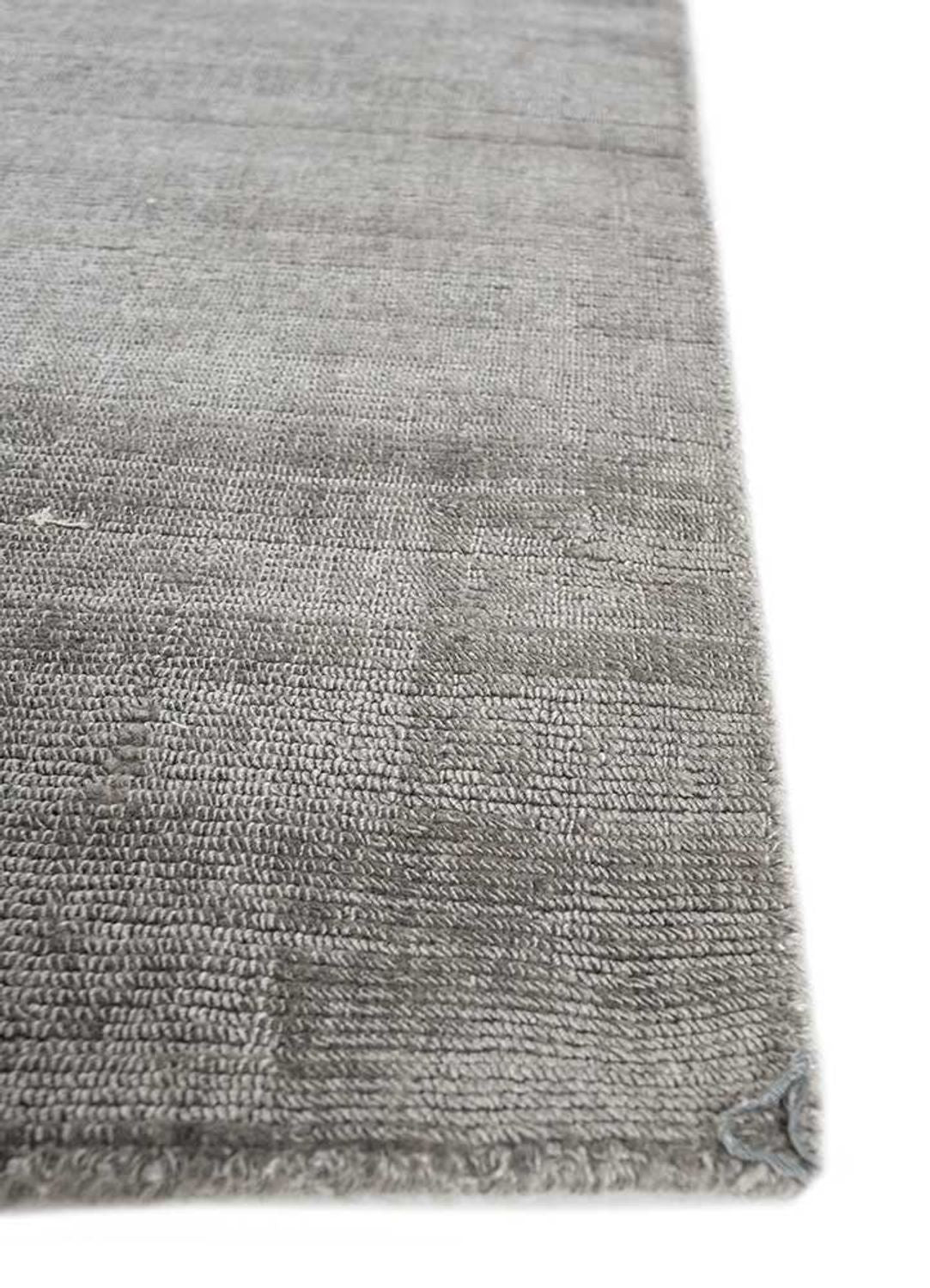 Tæppe - 240 x 150 cm - grå