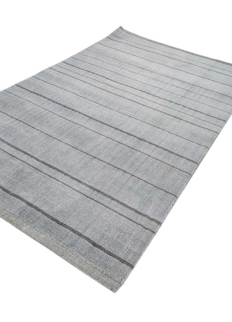 Tæppe - 240 x 150 cm - grå