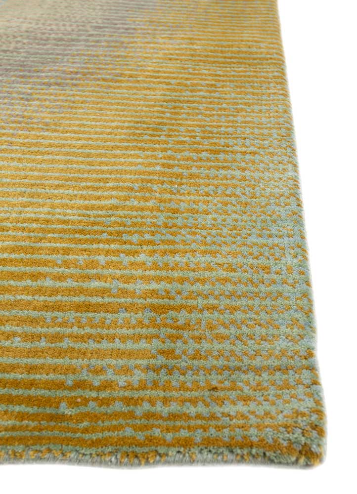 Uldtæppe - 240 x 150 cm - flerfarvet