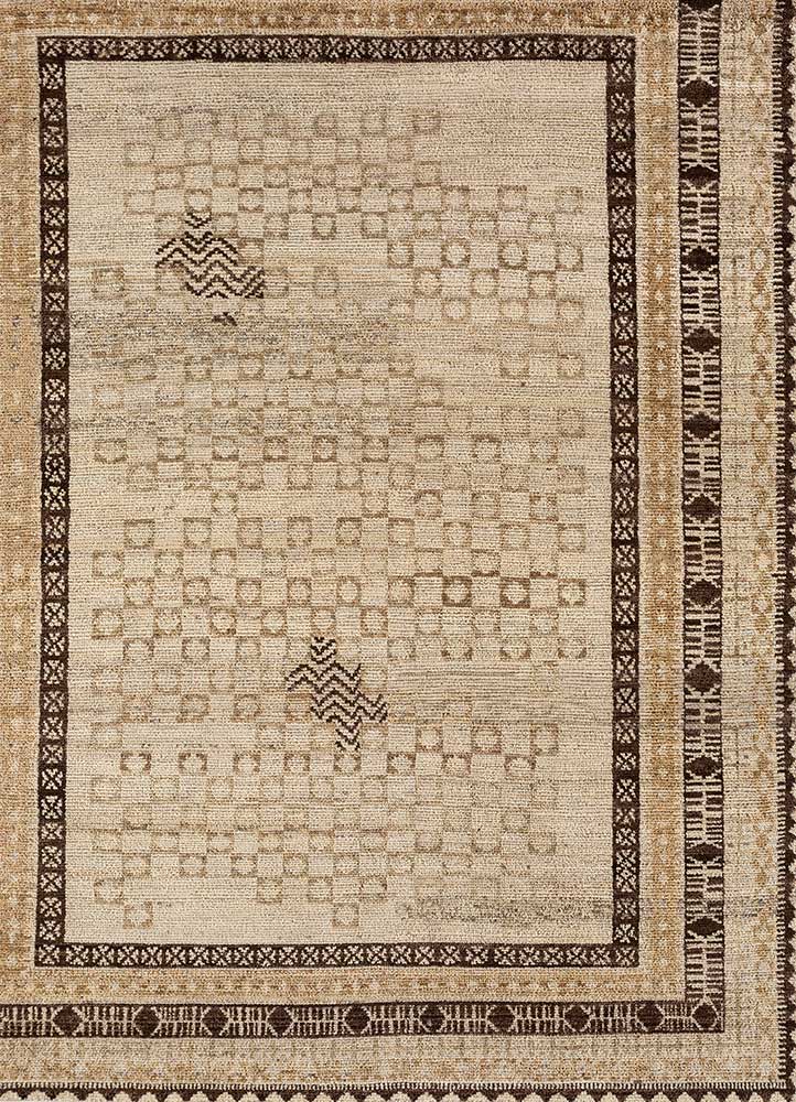 Uldtæppe 180x270cm - Uldtæppe