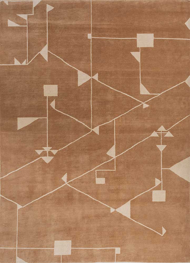 Uldtæppe 180x270cm - Uldtæppe