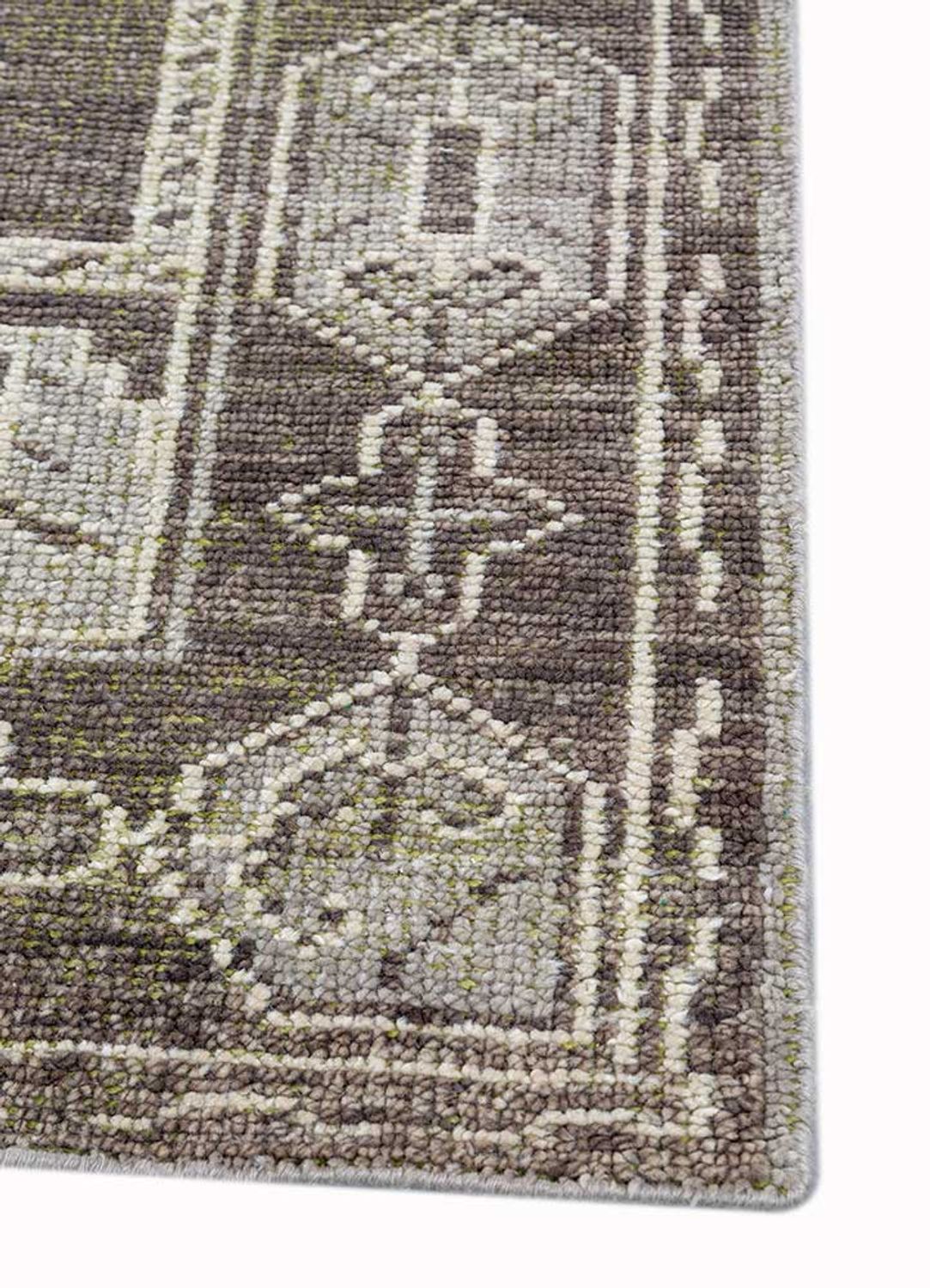 Uldtæppe - 300 x 240 cm - sand