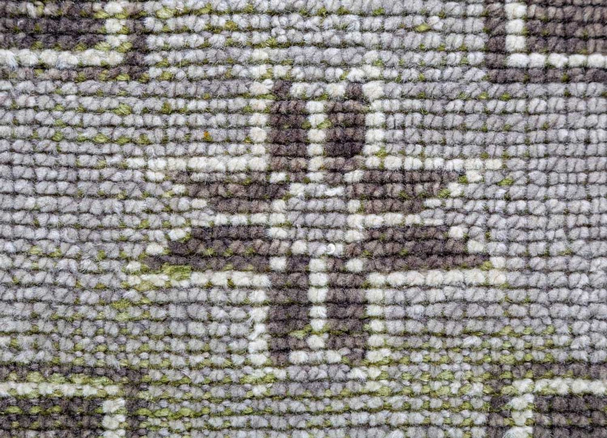 Uldtæppe - 300 x 240 cm - sand