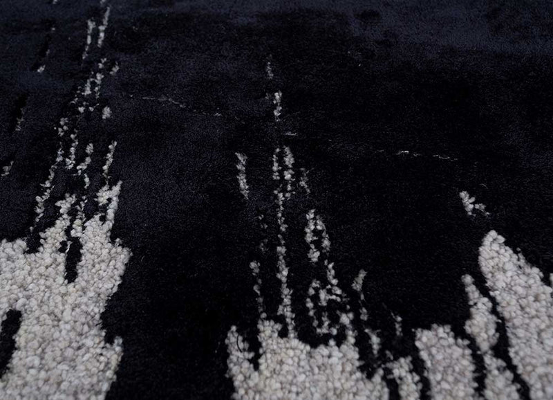 Uldtæppe 180x180cm
