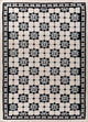 Uldtæppe 150x240cm - Uldtæppe