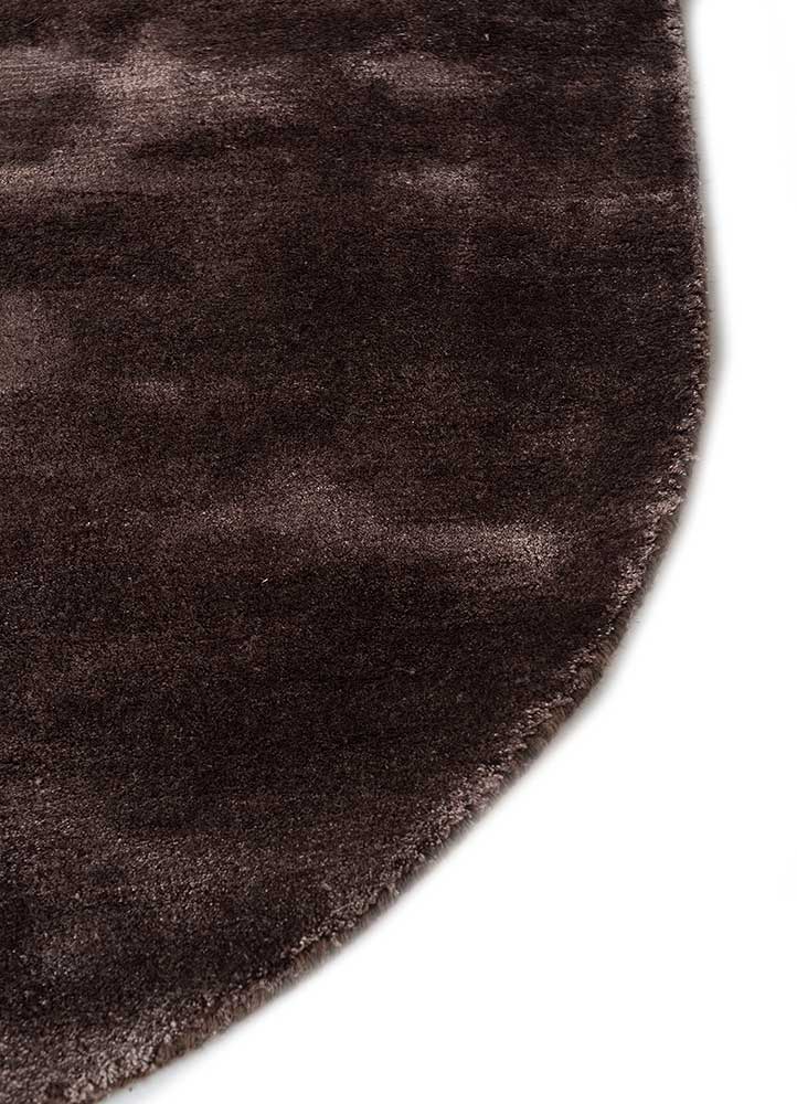 Designer tæppe særlig form  - 132 x 88 cm - beige