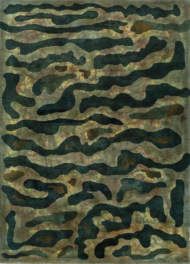 Uldtæppe 180x270cm - Uldtæppe
