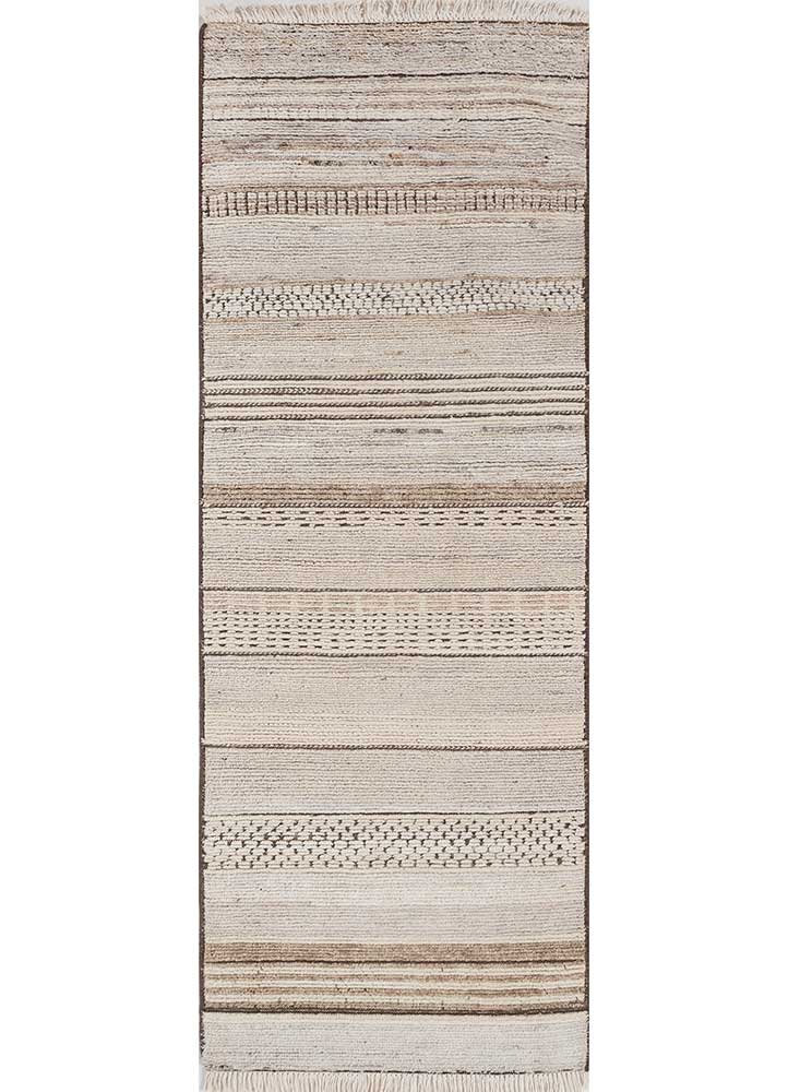Uldtæppe 75x240cm - Uldtæppe