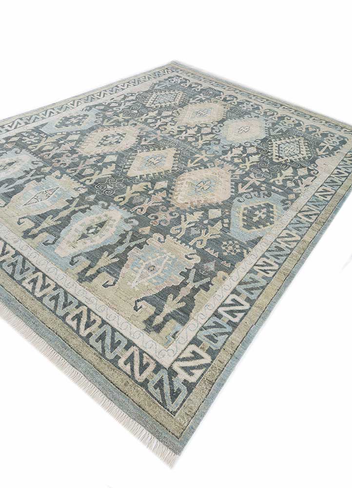 Uldtæppe 300x240cm - Uldtæppe